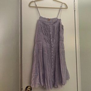 Lavender Free People Dress!